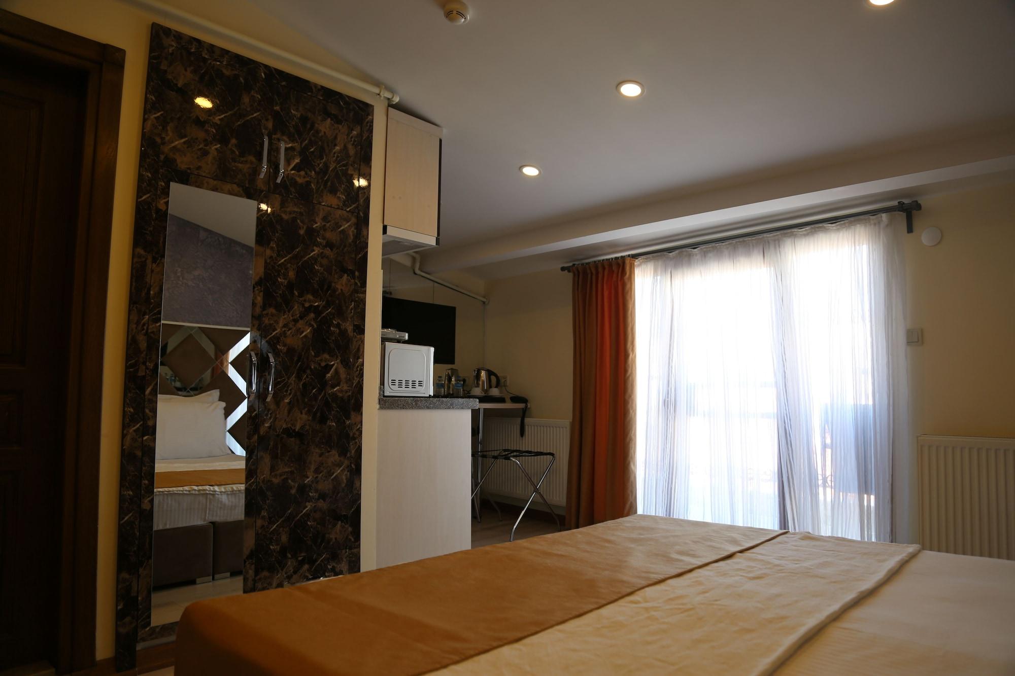 איסטמבול Terra Suites מראה חיצוני תמונה