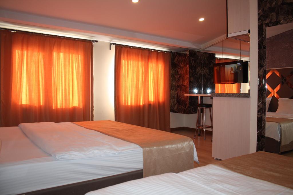 איסטמבול Terra Suites מראה חיצוני תמונה