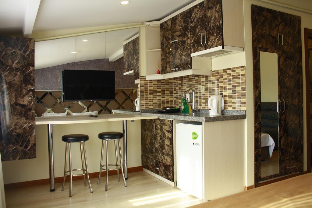 איסטמבול Terra Suites מראה חיצוני תמונה