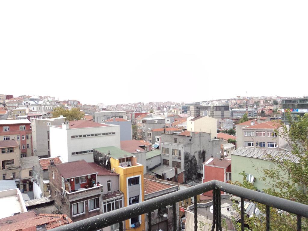 איסטמבול Terra Suites מראה חיצוני תמונה
