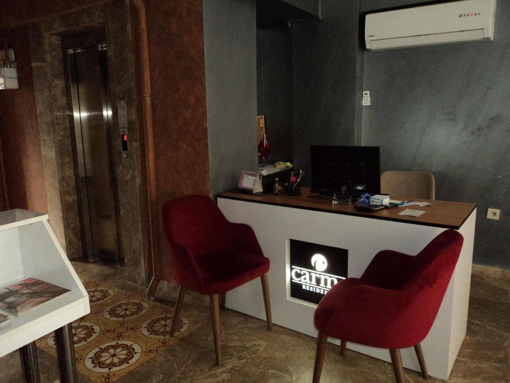 איסטמבול Terra Suites מראה חיצוני תמונה
