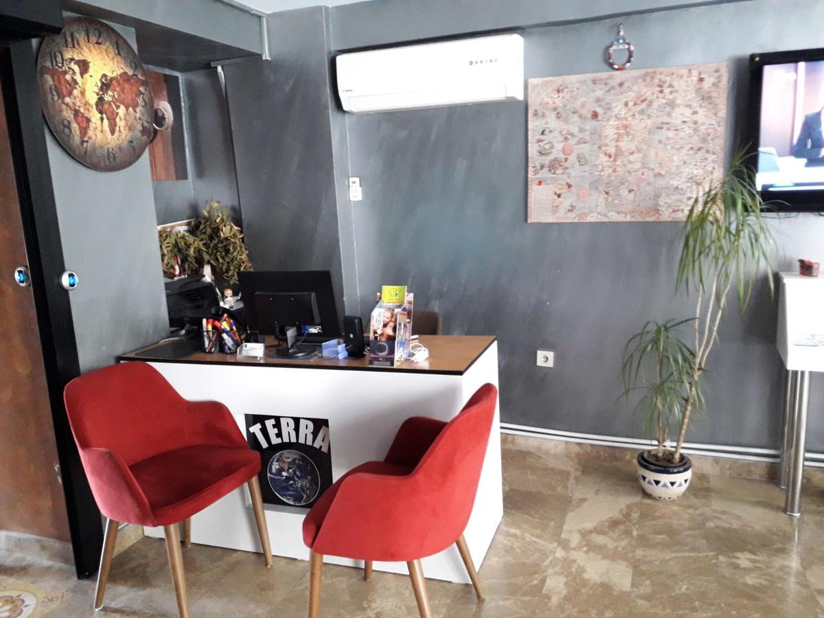 איסטמבול Terra Suites מראה חיצוני תמונה