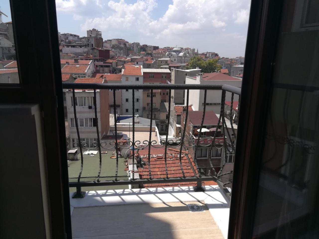 איסטמבול Terra Suites מראה חיצוני תמונה