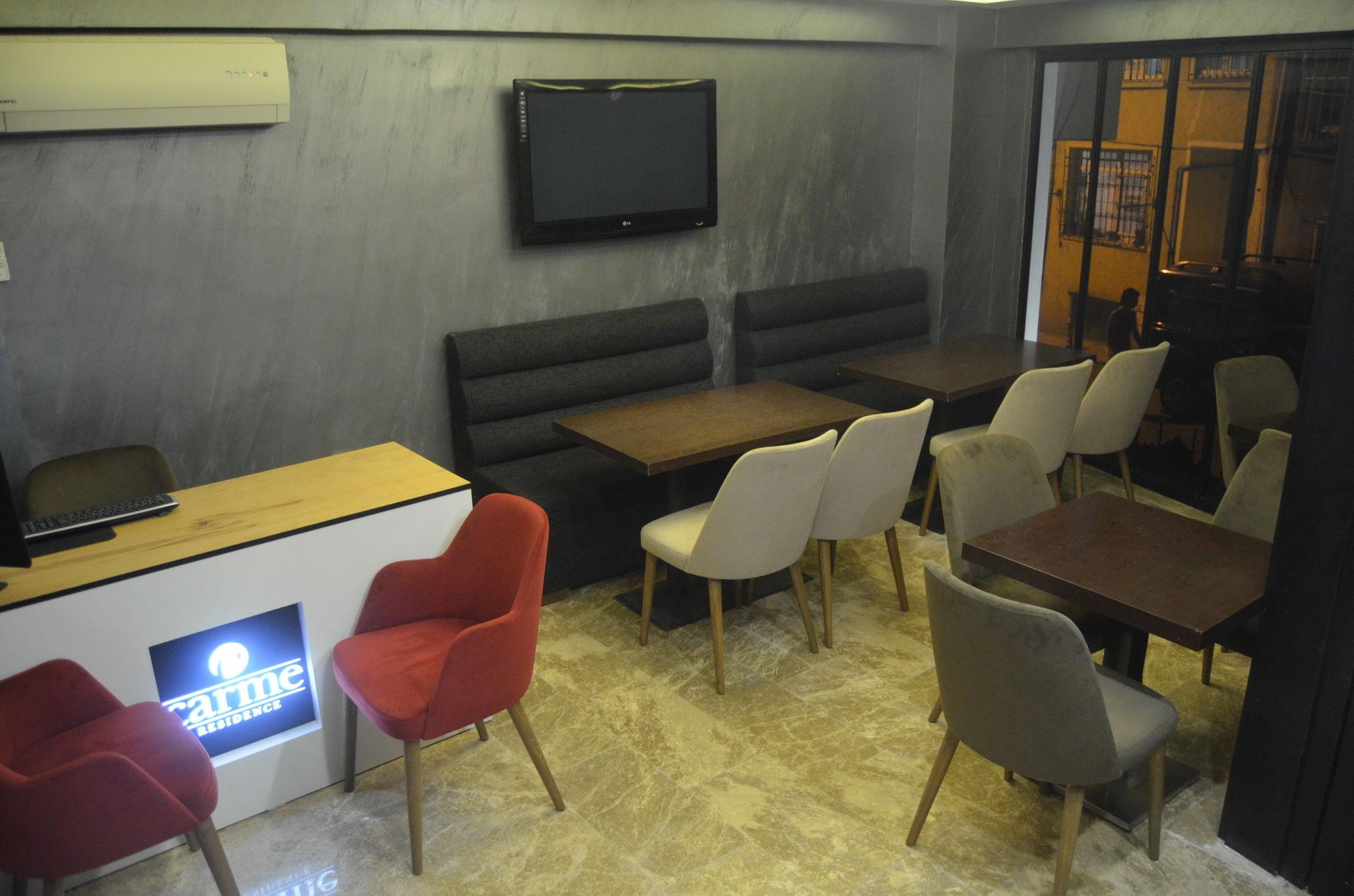 איסטמבול Terra Suites מראה חיצוני תמונה